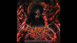 Gutted Alive - Consumed by Carnage (Full Album)