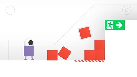 Odd Bot Out Gameplay Trailer (iOS & Android)