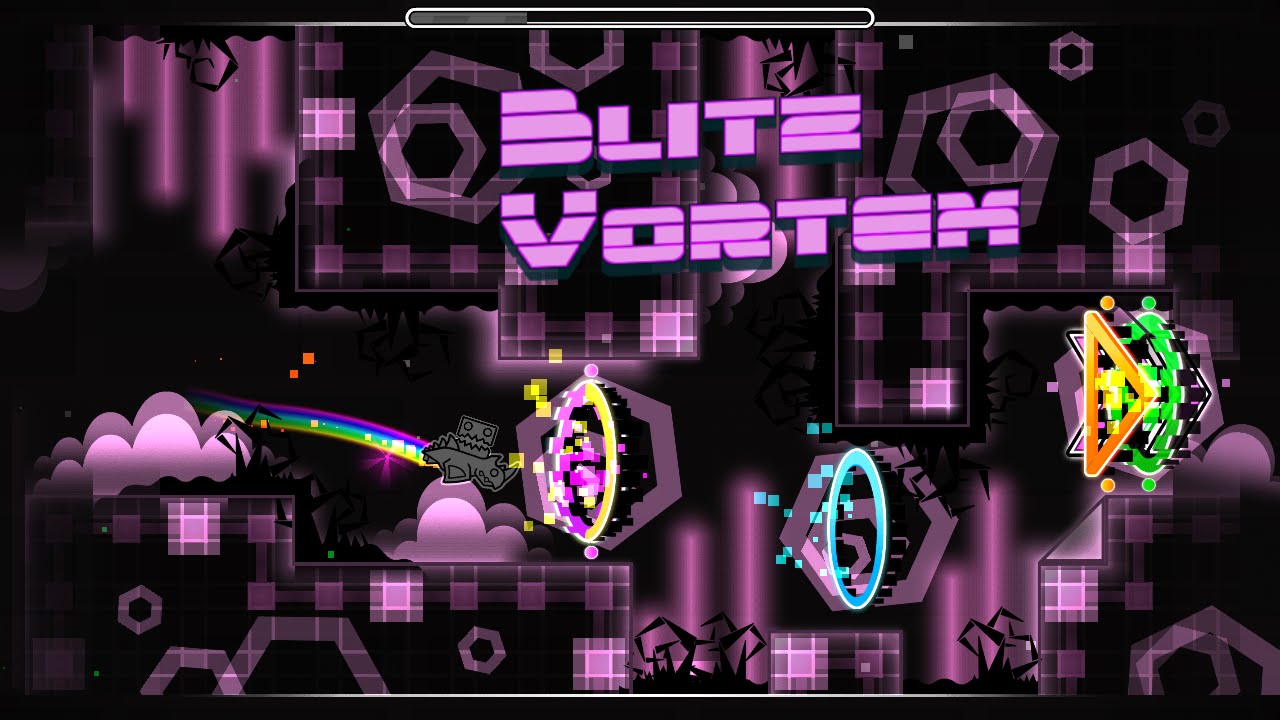 Vortex канал blitz