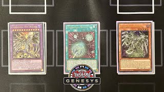 GENESYS CyberDark Deck Profile (w/ Side Deck & Combo Guide)