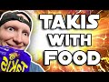 I Tried Takis With Weird Food