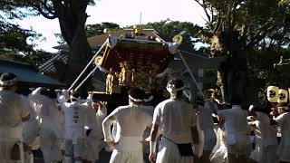 20190810-1006安房神社例大祭 中里八坂神社