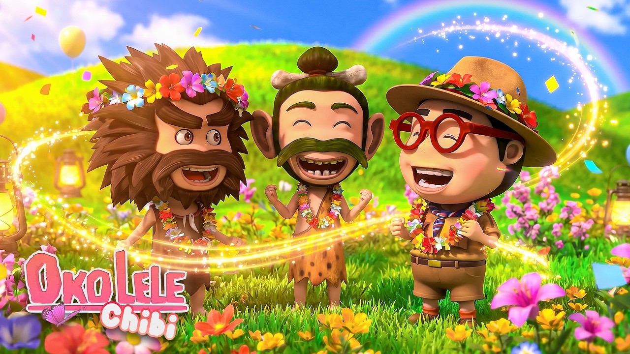 OkoLele Chibi: The Wild & Wonderful Musical! 素晴らしい