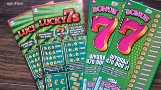 Irish VS Polish Scratchcards Battle screenshot 3