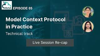 Model Context Protocol in Practice - Technical Track - Episode 05
