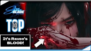 The Hidden Secrets of Stellar Blade You Missed | Top 10