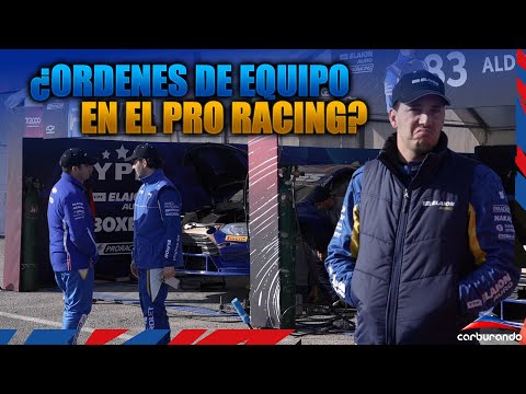 TC2000 | ¿Existen las ordenes de equipo dentro del Pro Racing?