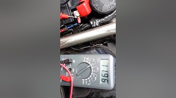Kawasaki versys / ER6 charging problem
