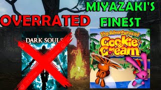 From Software's WEIRDEST GAME: The Adventures Of Cookie And Cream