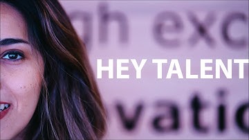 Hey Talent