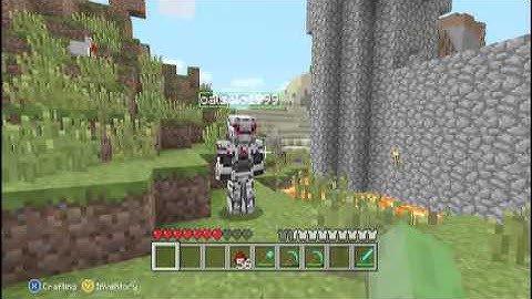 How to make traps in Minecraft: the arrow trap