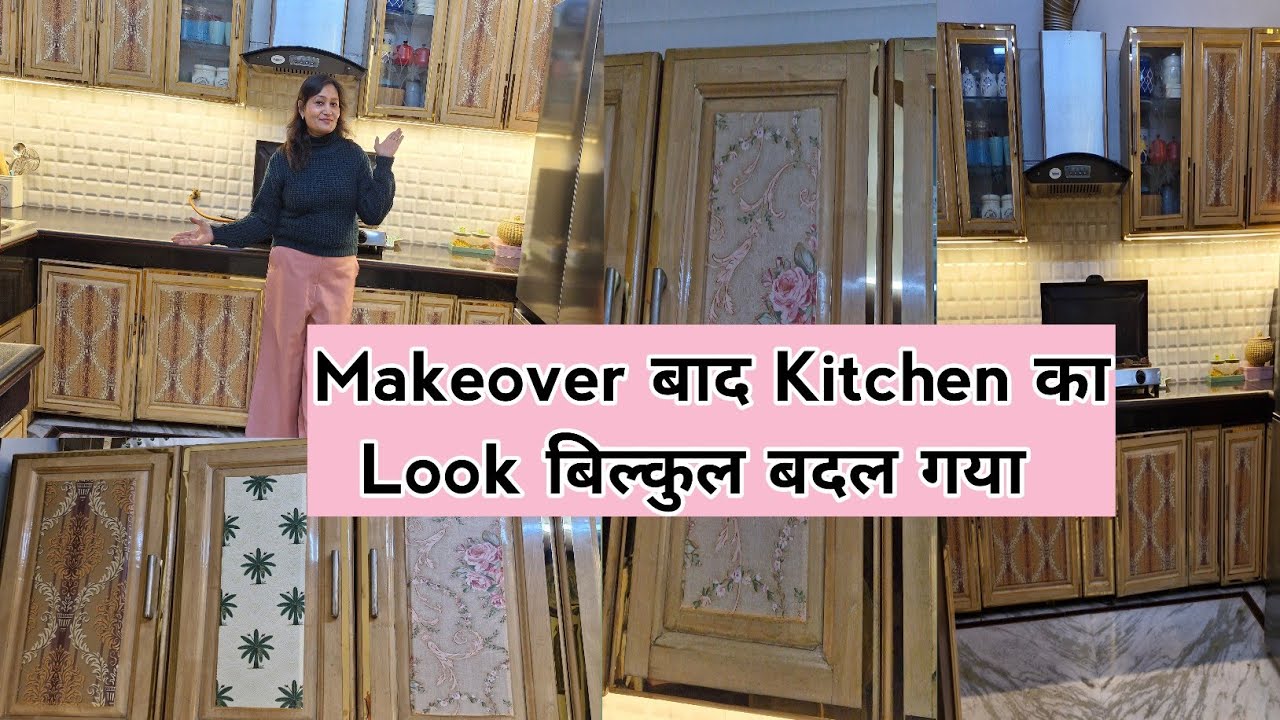 Преображение кухни 2025, идеи и советы по организации индийской кухни, творчество Анвеши.