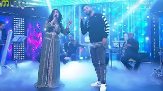Mounim Slimani - SOLO feat Ilham Karaoui | منعم سليماني - صولو LIVE على الأولى