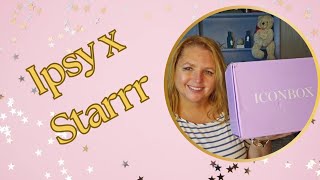 Celebrity Lights, Camera, Glam! | Ipsy Icon x Patrick Starrr Wealth