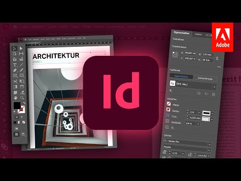 Video: Wozu dienen die einzelnen Adobe-Programme?