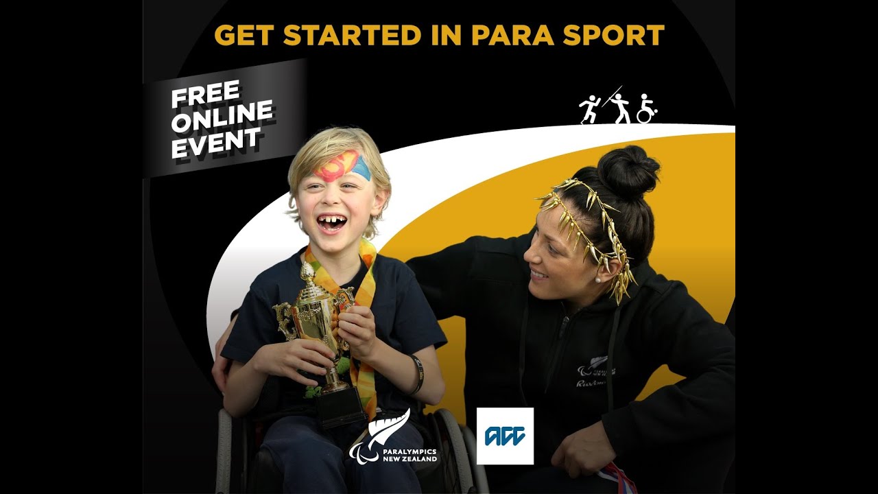 Get Started in Para Sport - Day One