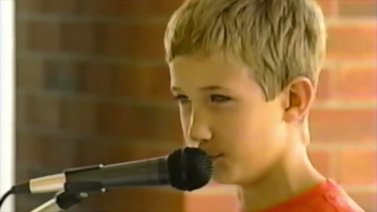 LondonTV: Ryan Hreljac