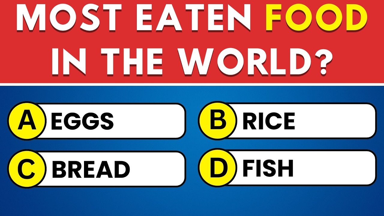 Test Your Knowledge with This 40-Question General Knowledge Quiz with Answers! 🧠