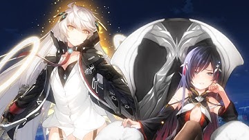 Rosaria + Awakened Hilde Summons! (Counter:Side)