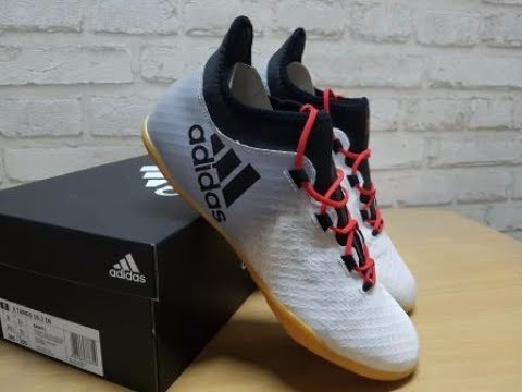 adidas 17.3 unboxing