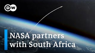 Full Could the next person on the moon come from Africa | DW News Update