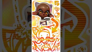 hihi-GRANDFEST Frye :: COLOR // #splatoon3 #art #grandfestival #nintendoswitch #speedpaint