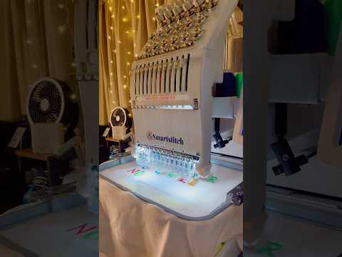 Let’s Embroider A Sweatshirt! #embroidery #fyp #smallbusiness #entrepreneur #rva