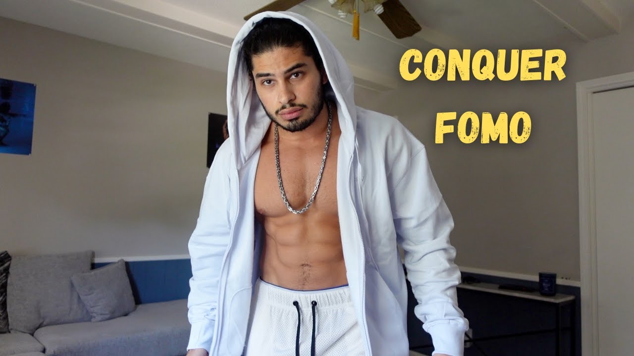 HOW TO BEAT FOMO? | ASRV Haul