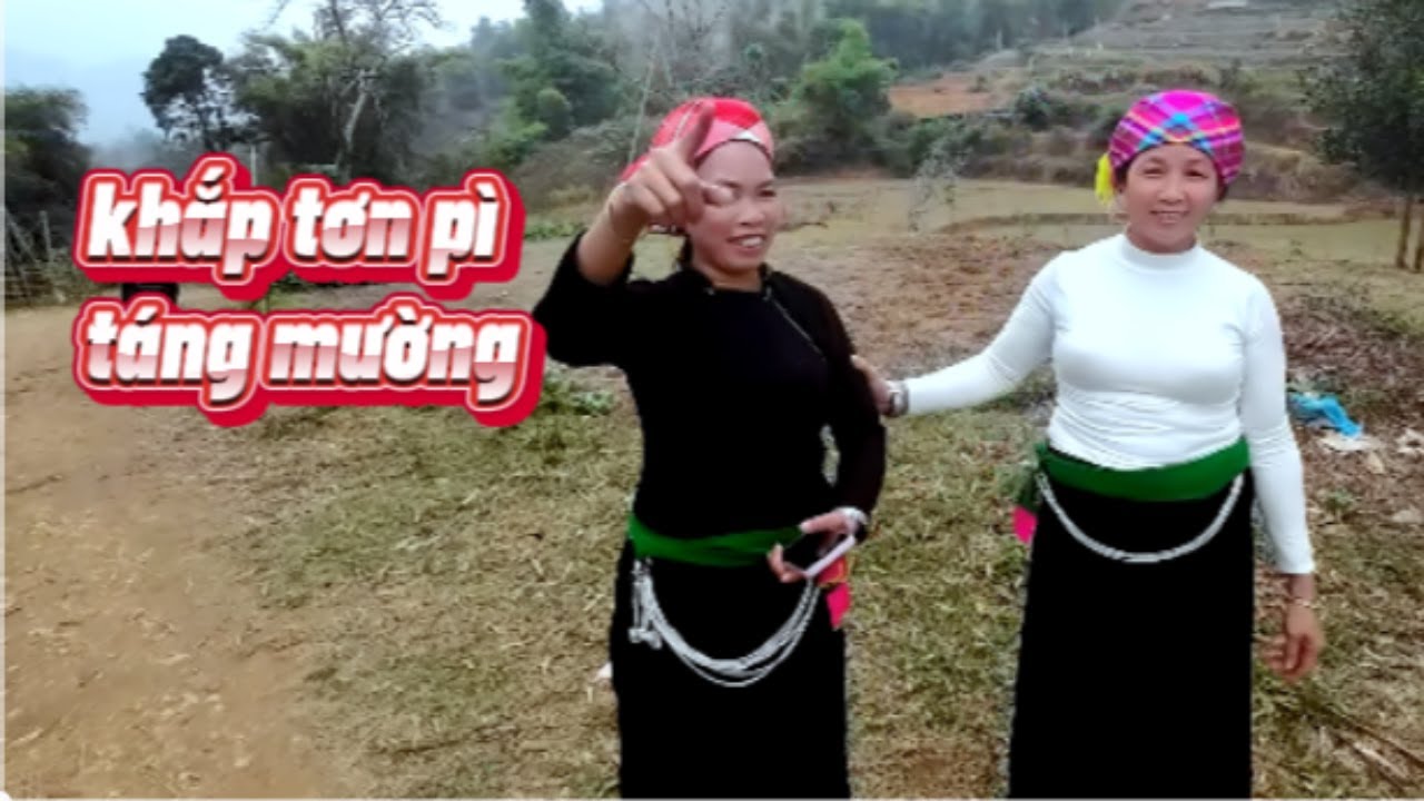khắp tơn pì táng mường