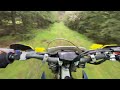 Yağmurlu Enduro günlükleri