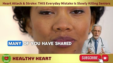#1 Cause of Heart Attack & Stroke: No One Told You… Yet