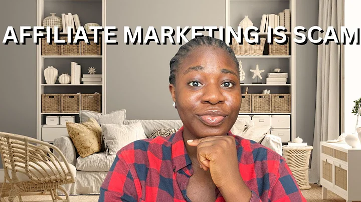 Affiliate Marketing is a SCAM! (The Dark Truth No One Tells You)