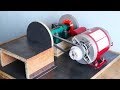 Make A Sander With Grinding Machine || 2 In 1 || Part 2