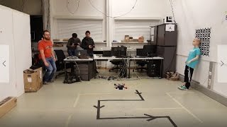 Camera Drones Lecture - Winter Term 2016/2017 - "Don't throw things at drones!"