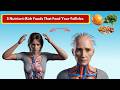 How to Reverse Hair Loss With Diet — 5 Nutrient-Rich Foods That Feed Your Follicles