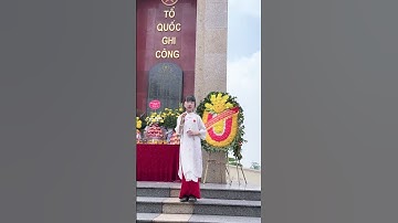 Tưởng nhớ công ơn các anh hùng liệt sỹ