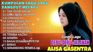 ALISA - TAK SEDALAM INI ( GASENTRA PAJAMPANGAN ) KUMPULAN LAGU-LAGU DANGDUT MELAYU