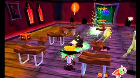 Crash Twinsanity 100% Run - Classroom Chaos 4