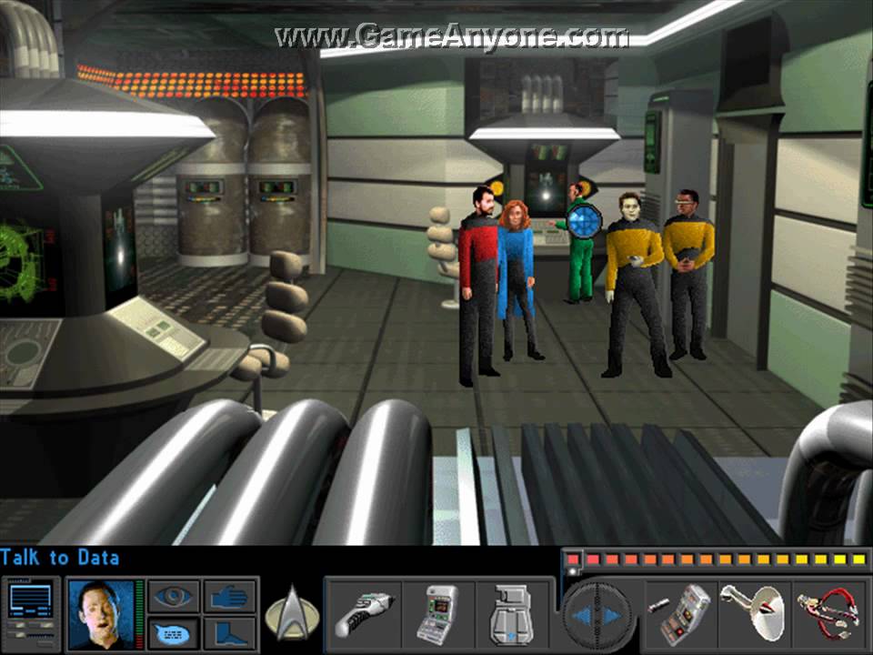 star trek a final unity walkthrough