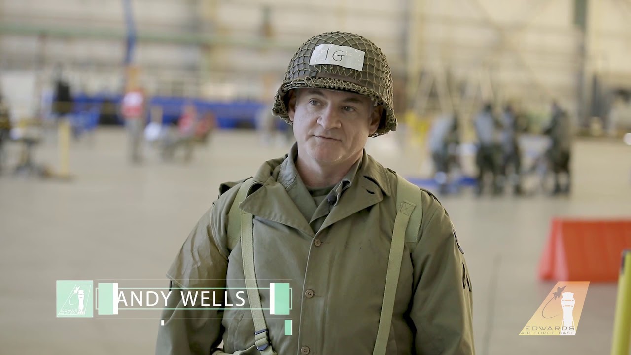 Edwards Air Force Base conducts CBRNE exercise - YouTube