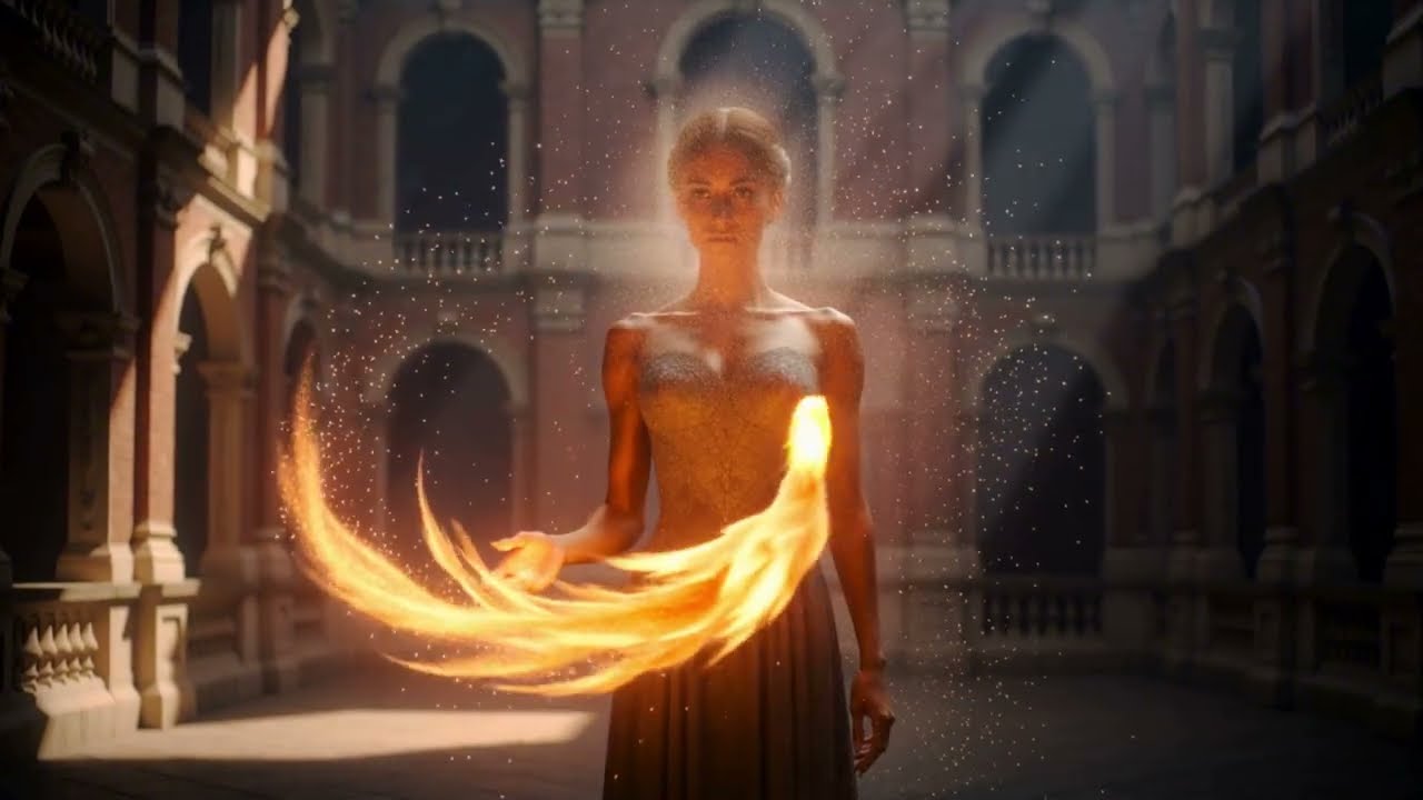 Supernal Vixen - Sovereign Queen