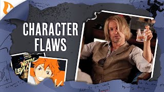 3 Ways to Use Character Flaws