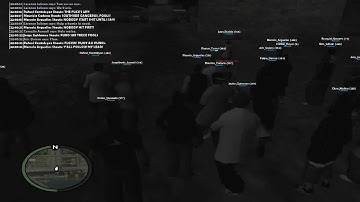 [LS-RP.com]  SSL vs. K-BLOCK - Massive brawl