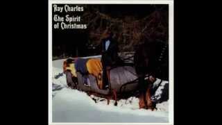 Miniatura de vídeo de "Ray Charles   Winter Wonderland"