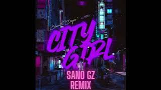 City Girl - Shanti Dope feat. sano gz (remix)