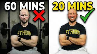 Why 60 Min Workouts Didn’t Work for Me (20 Min Home Workouts Were Better)