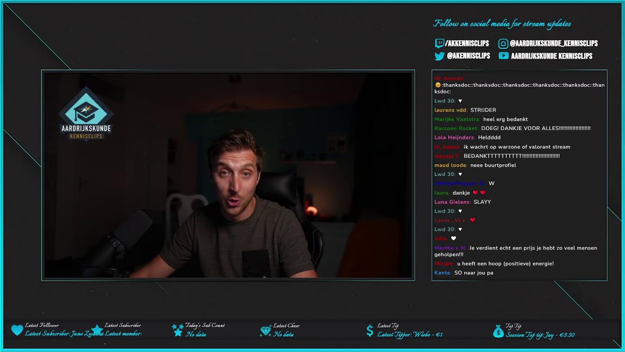 Aardrijkskunde Café #21 | EXAMENLIVESTREAM HAVO 2022