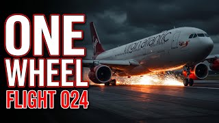Virgin Atlantic 024: Emergency Landing No One Expected to Survive