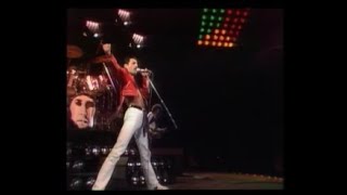 クイーン：ライブ・イン・ミルトン・キーンズ 1982