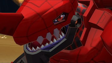 Digimon Story Cyber Sleuth: Hacker